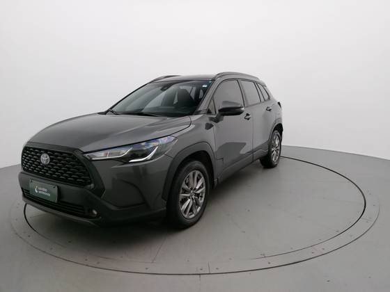 TOYOTA COROLLA CROSS 2.0 VVT-IE FLEX XR DIRECT SHIFT